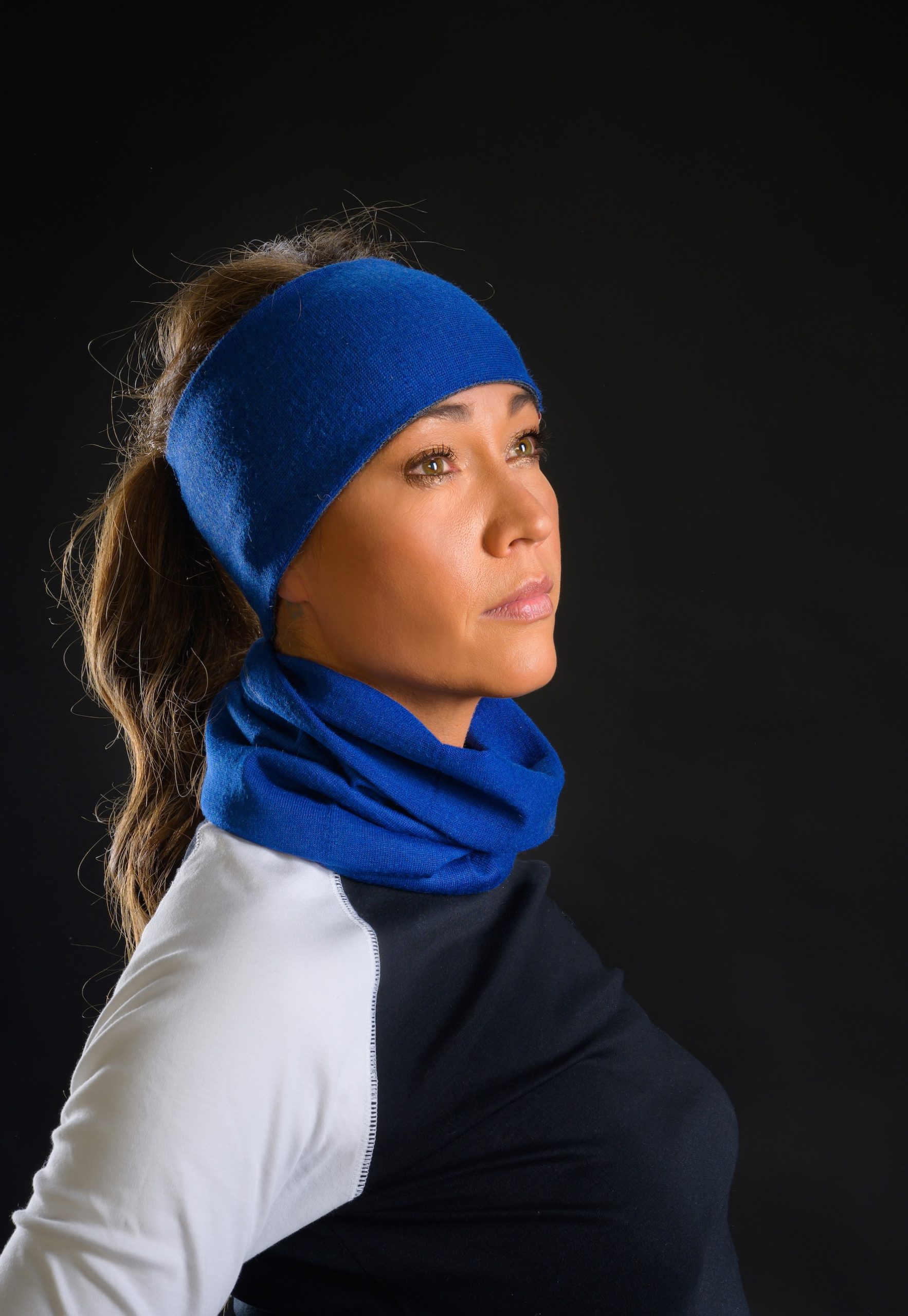 Wendestirnband Caliente – Bild 4