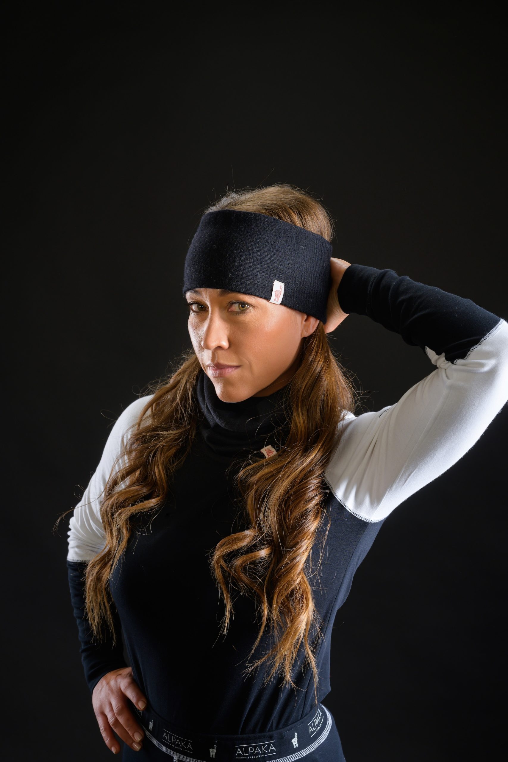 Wendestirnband Caliente – Bild 5