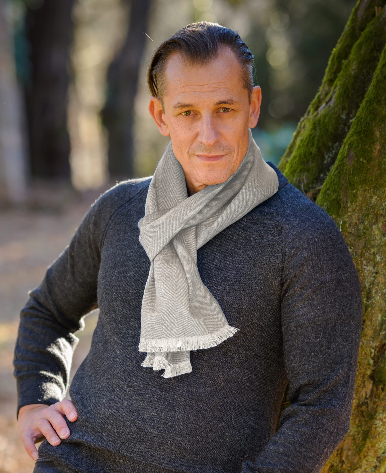 Scarf Alvaro – Bild 4
