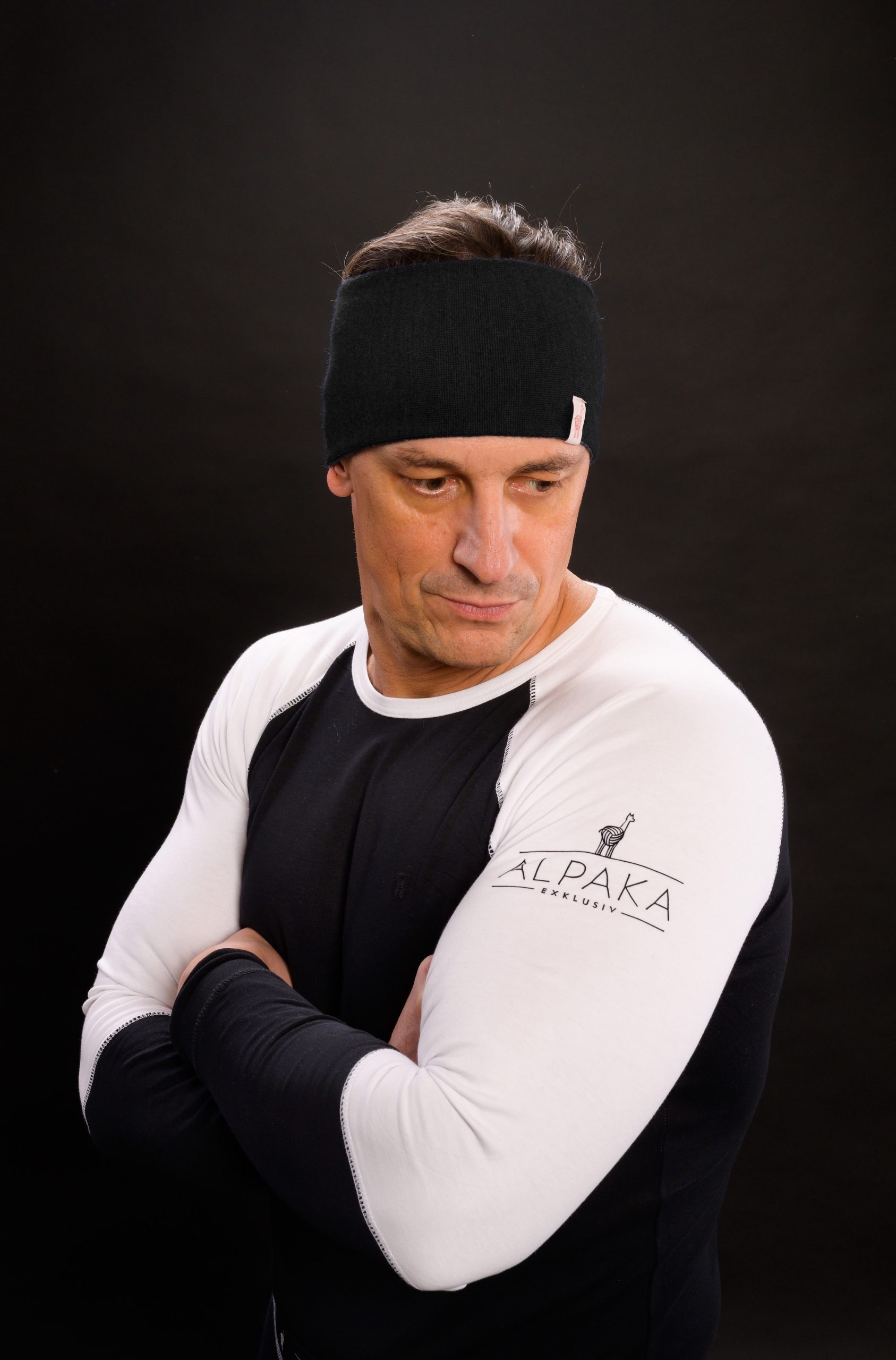 Wendestirnband Caliente – Bild 2